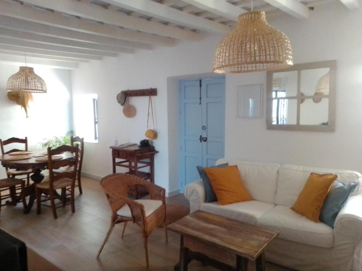 La Puerta Azul Villa Bornos Kültér fotó