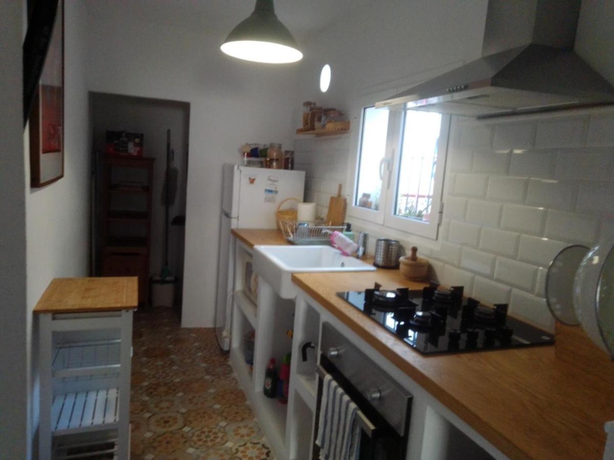 La Puerta Azul Villa Bornos Kültér fotó