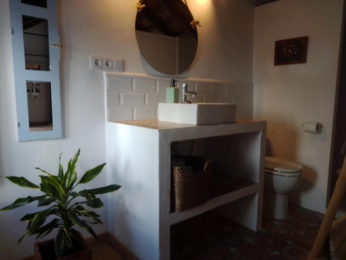 La Puerta Azul Villa Bornos Kültér fotó