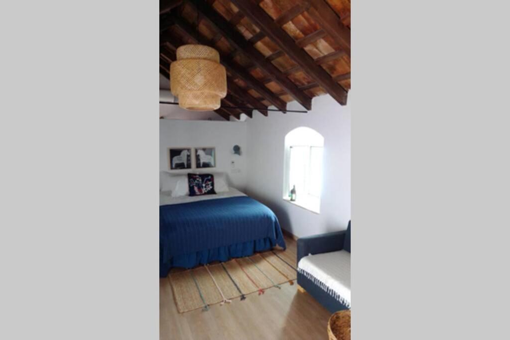 La Puerta Azul Villa Bornos Kültér fotó