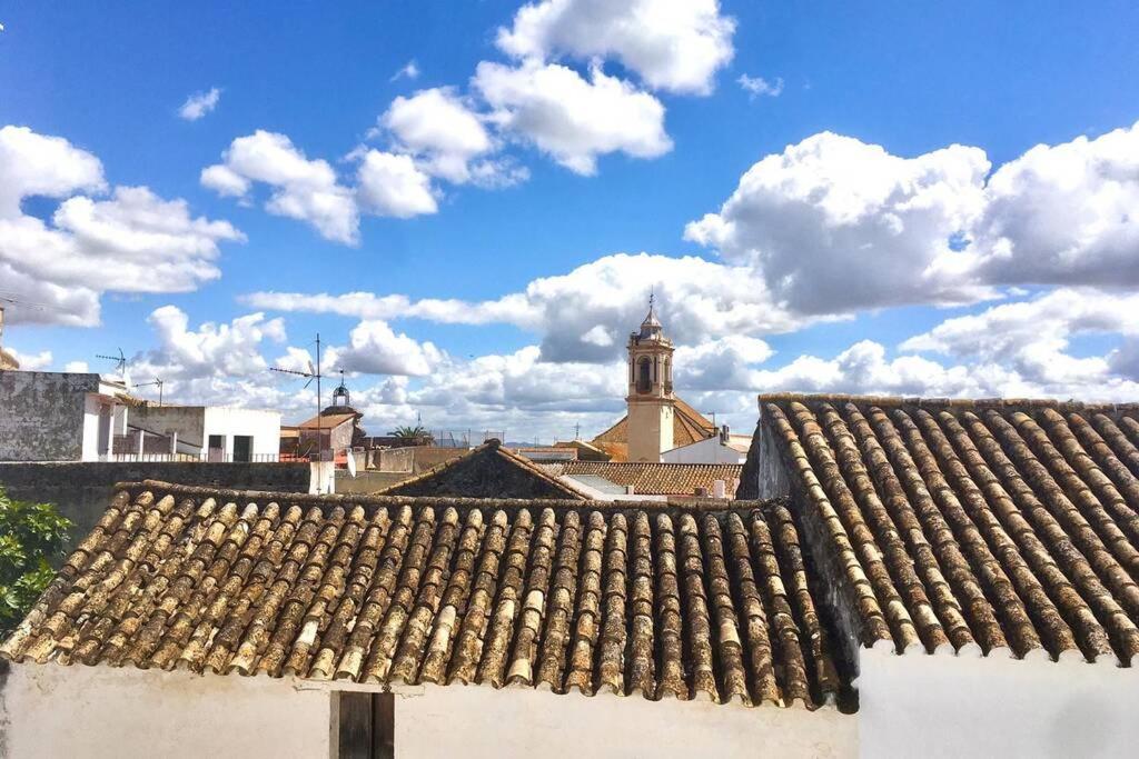 La Puerta Azul Villa Bornos Kültér fotó