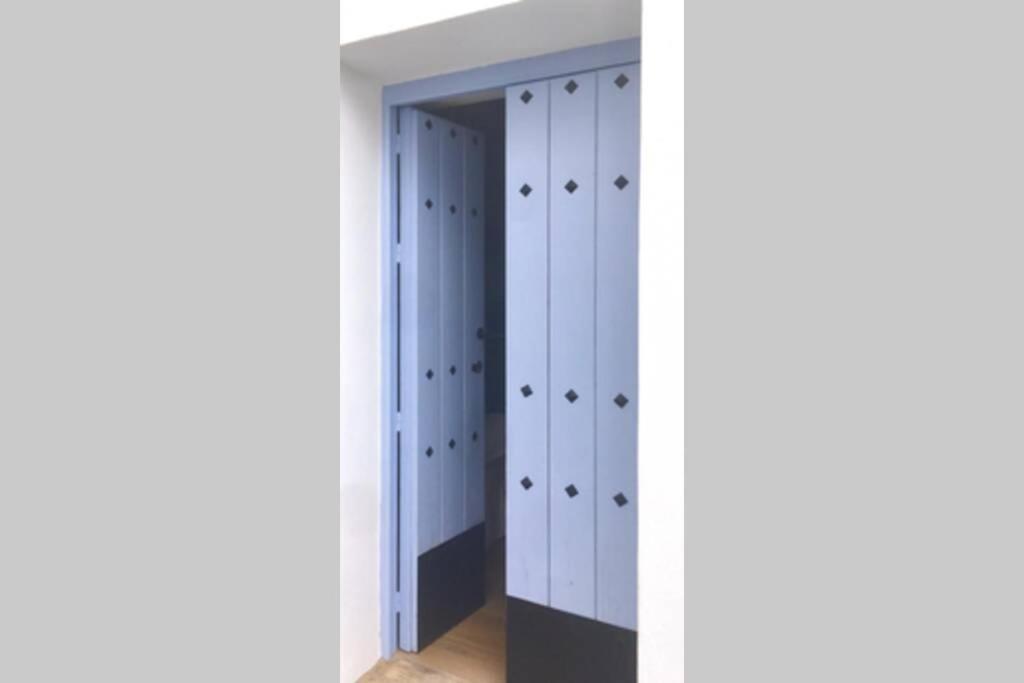 La Puerta Azul Villa Bornos Kültér fotó