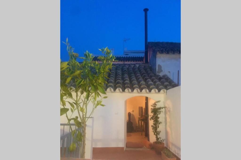 La Puerta Azul Villa Bornos Kültér fotó