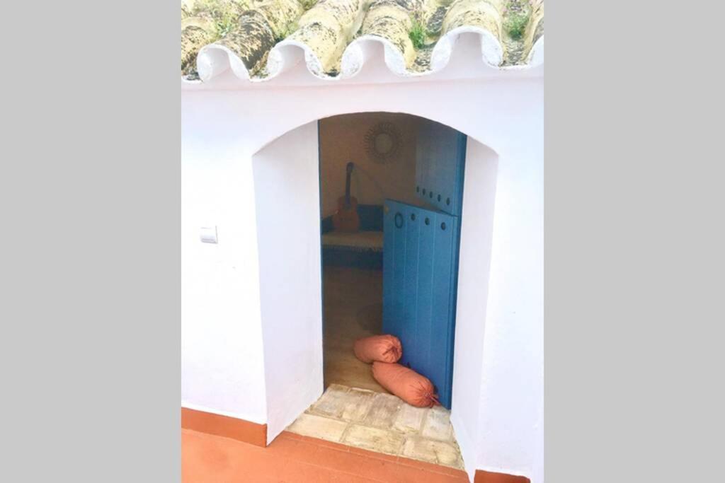 La Puerta Azul Villa Bornos Kültér fotó