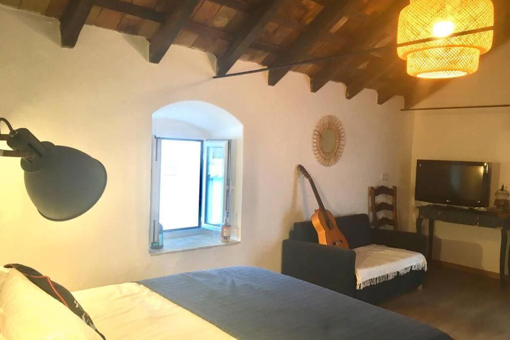 La Puerta Azul Villa Bornos Kültér fotó