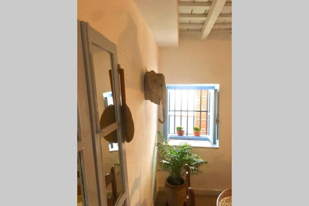 La Puerta Azul Villa Bornos Kültér fotó
