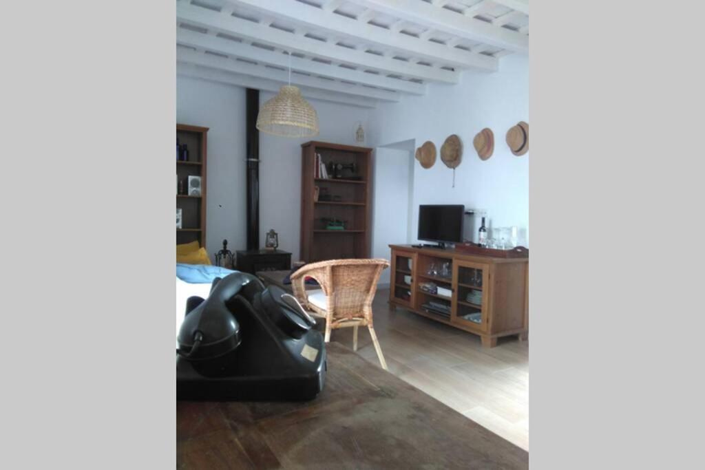 La Puerta Azul Villa Bornos Kültér fotó