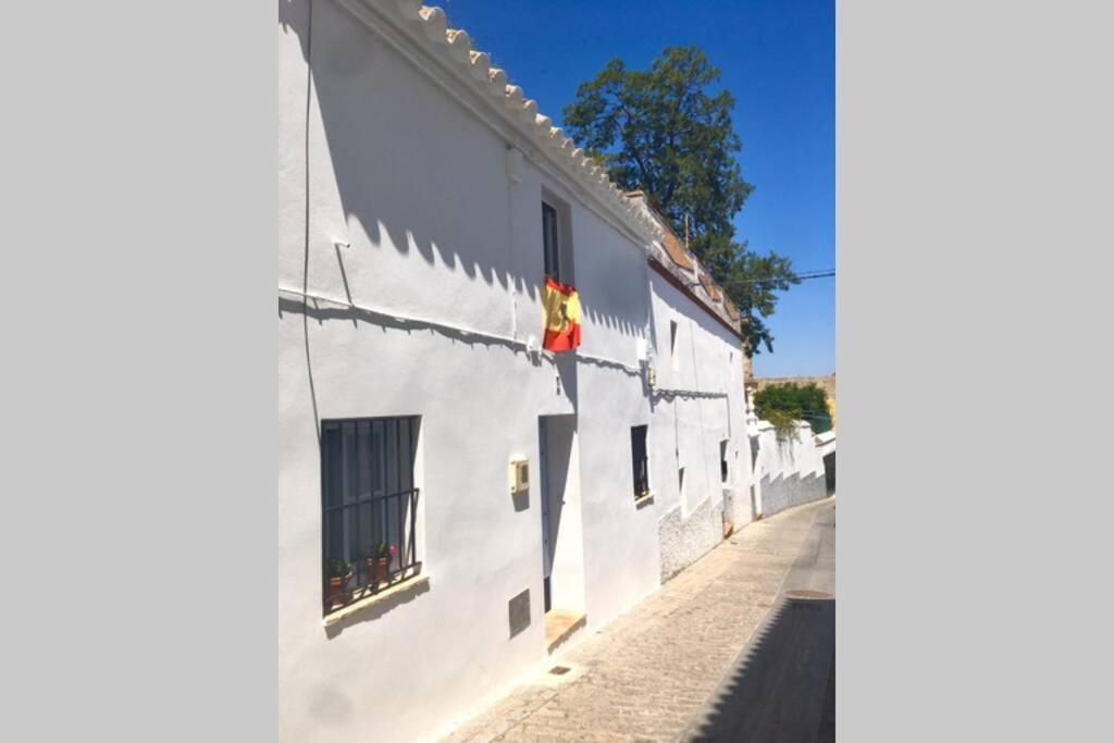 La Puerta Azul Villa Bornos Kültér fotó