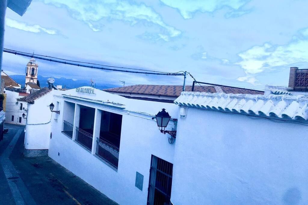 La Puerta Azul Villa Bornos Kültér fotó