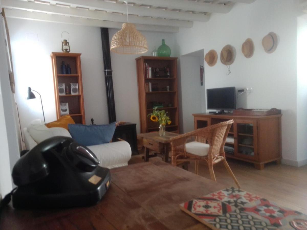 La Puerta Azul Villa Bornos Kültér fotó