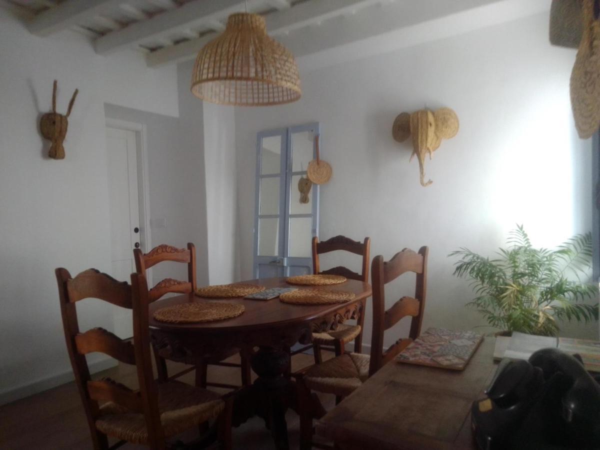 La Puerta Azul Villa Bornos Kültér fotó