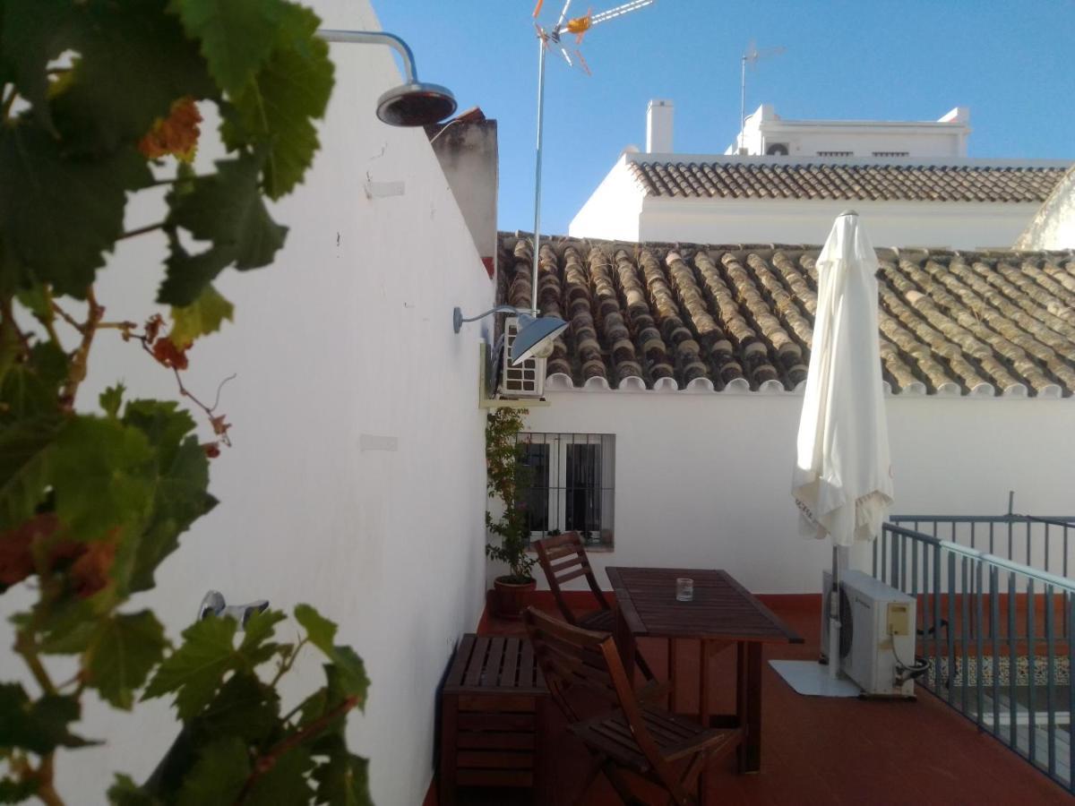 La Puerta Azul Villa Bornos Kültér fotó