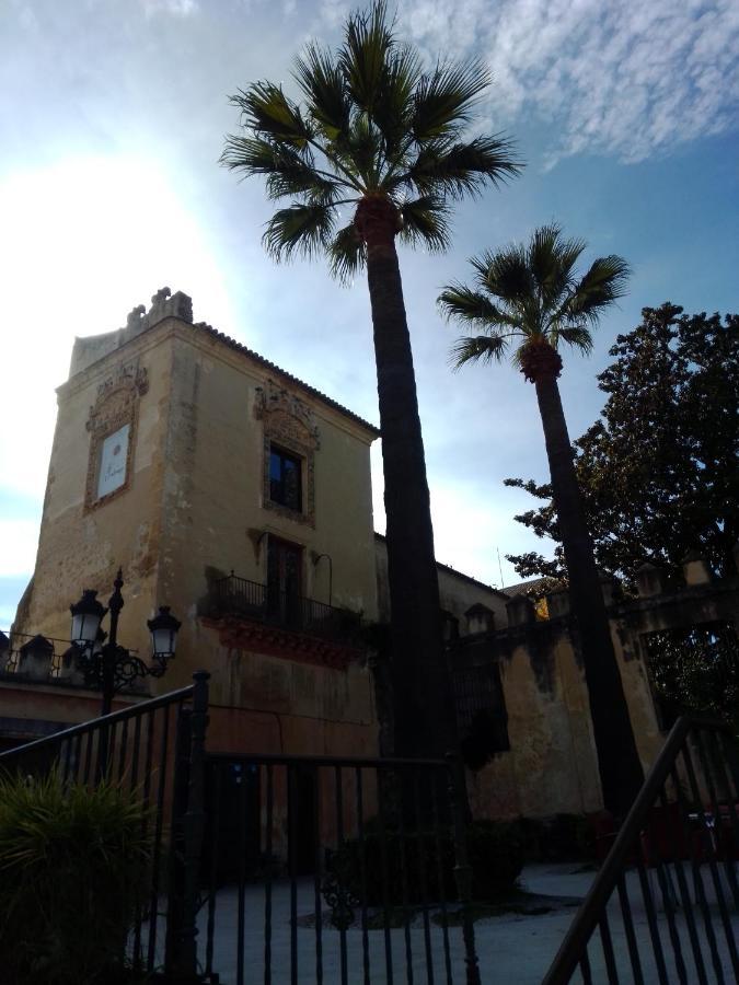 La Puerta Azul Villa Bornos Kültér fotó