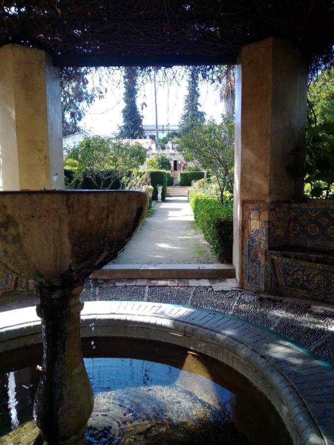 La Puerta Azul Villa Bornos Kültér fotó