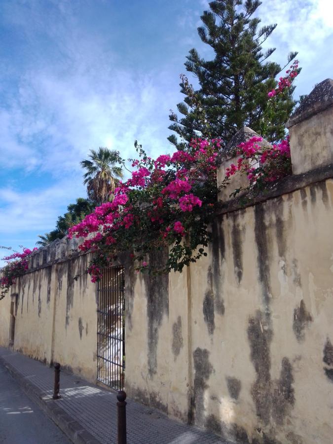 La Puerta Azul Villa Bornos Kültér fotó