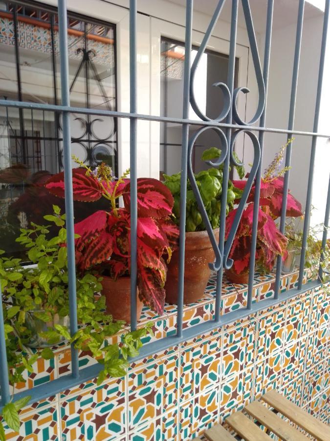 La Puerta Azul Villa Bornos Kültér fotó