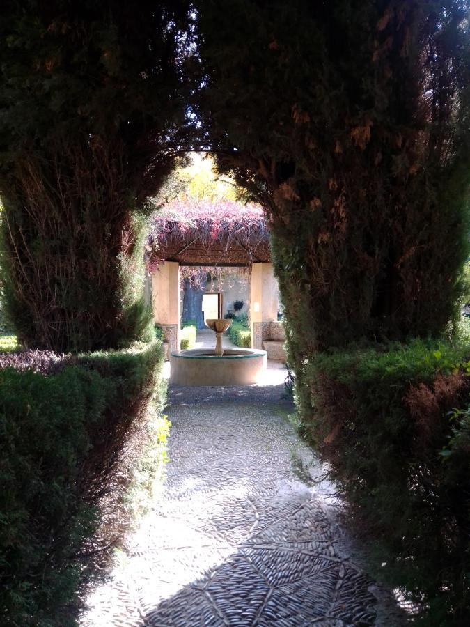 La Puerta Azul Villa Bornos Kültér fotó